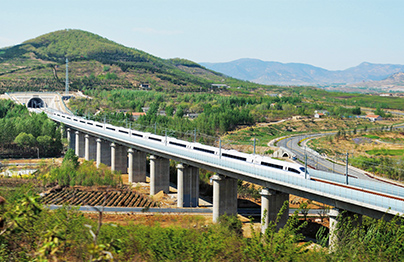京滬高速鐵路